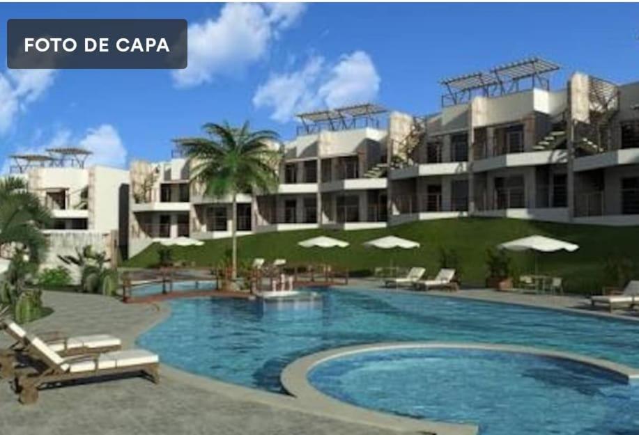 Condominio Brisas Do Amor Praia de Pipa Exteriér fotografie